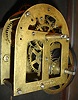 Terry Clock Co, Pittsfield, Mass., 8 days, walnut wall timepiece, c1880