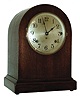 Seth Thomas Clock Co., Thomaston, Conn., "Chime Clock No. 11" mahogany 8 day Westminster-chime Sonora mantel clock, c1921