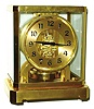 Jaeger - LeCoultre, Swiss made Atmos II perpetual mantel clock, number 11189, c1940