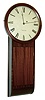 Foster Campos, Pembroke, Mass., 8 days, weight brass movement tavern timepiece. Case is stamped 4, 1985.