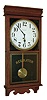 Probably Sessions Clock Co., Forestville, Conn., "Western Union", 8 day wall timepiece.  c1911.