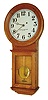Chelsea Clock Co., Boston, Mass., "Pendulum No. 1", Serial no. 10920, 8 days, weight regulator wall timepiece, c1904