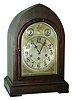 Clocks- 3 (Three) American: (1) Seth Thomas Clock Co., Thomaston, Conn., ÒChime Clock No.72Ó mahogany Westminster chime, 8 days, mantel clock, c1921 (2) New Haven Clock Co., Conn., ÒNormanÓ partial figure clock, now missing its statue and metal base and on a later mahogany platform, visible escapement, c1913; (3) Ansonia Clock Co., New York, NY, ÒParisanÓ 8 days, time and strike, spring driven movement, walnut mantel clock, c1880