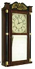 Clocks- 5 (Five) North American shelf clocks: (1) Barrett & Ladd, Amherst, N.S., Canada, 30 hours, weight driven, wood movement, mahogany veneer case half column & splat shelf clock, c1835; (2) Henry Terry, Plymouth, Conn., 30 hours, time, strike & alarm, weight wood movement column and cornice top shelf clock, c1832; (3) Forestville Manufacturing Co. (J. C. Brown), Bristol, Conn., 8 days, spring driven, time and strike, fusee-spring driven movement in a ripple front rosewood veneered, small empire case with cornice molding, c1845; (4) Waterbury Clock Co., Waterbury, Conn., 30 hours, time & strike, spring driven, brass movement in a rosewood veneered shelf case, c1857; (5) E. C. Brewster & Son, Bristol, Conn., Ó4 Column OG GothicÒ, 8 days, time & strike, spring driven, brass movement in a mahogany veneered case, c1855