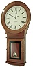 D. Howard, Needham, MA, ÒNo. 70Ó, 8 days, brass weight movement reproduction wall timepiece. The text on the back of the dial reads: ÒCase No. 29, Mvt No. 2329, 1/2/78, D.W. H.Ó The movement is probably by Kilbourn & Proctor on special order, dated 1978.