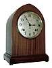 Seth Thomas Clock Co., Thomaston, Conn., ÓChime Clock No. 14Ò with 8 days, time and strike, movement (No. 89AG) and 5 bell Sonora chime movement (No. 90B) in a mahogany case, c1911.