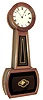 E. Howard & Co. Reproduction ÓNo. 5 RegulatorÒ in cherry with a Kilbourn & Proctor 8 days, brass weight banjo type movement, c1978