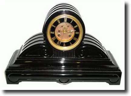 C.1890, French, Henri Julien, Paris. Although this is a — Antique Clocks Price Guide