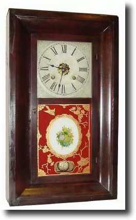 C.1880, Ansonia Clock Co., 9 Corlandt St, New York, — Antique Clocks Price Guide