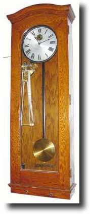 C.1926, Standard Electric Time Co., Springfield, Mass. Master Clock — Antique Clocks Price Guide