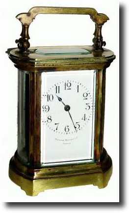 C.1900, French, for Bigelow, Kennard and Co., Boston, an unusual — Antique Clocks Price Guide