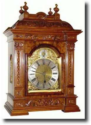 C.1900, German, Muller and Co., Muhlheim, a superb quarter striking — Antique Clocks Price Guide