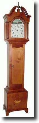 C.1967, Elmer Stennes, Weymouth, MA, "No. 50" rocking ship — Antique Clocks Price Guide