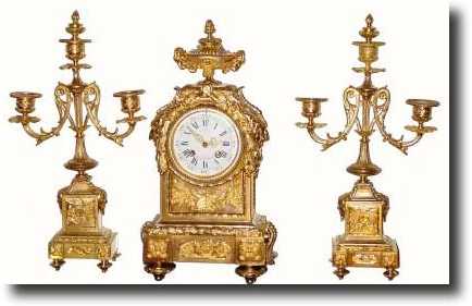 C.1850, French, by Bordier, Paris, for retailer C. J. Levy, — Antique Clocks Price Guide