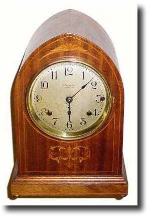 C.1915, Seth Thomas, Sonora Bell Chime Clock No. 264, — Antique Clocks Price Guide