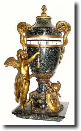 C.1890, French, A Large Annular Dial clock, as-found. This — Antique Clocks Price Guide