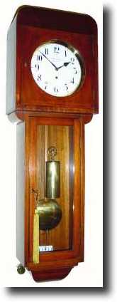 C.1920, Austrian, Unusual Deco timepiece in a Jugendstil style — Antique Clocks Price Guide