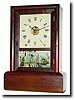 C.1880, Seth Thomas COTTAGE, 8-Day, Time, Strike and Alarm