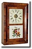 C.1875, Seth Thomas Clock Co., Thomaston, Conn. "Kitchen" 30-hour