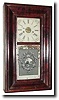 C.1845, Forestville Mfg. Co., J.C. Brown 8-day Ogee clock,
