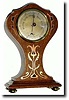 C.1930, Barometer mantel or desk piece.