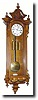 C.1865, Austrian, 3-Weight Grand Sonnerie in a light