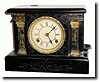 C.1910, American Gambling clock.