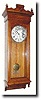 C.1887, Self Winding Clock Co., New York, battery wound