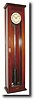 C.1948, English, Gent and Co., Ltd, Leicester, PUL-SYN-ETIC master clock.