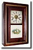 C.1875, Waterbury Clock Co., COURIER SPRING one day mini