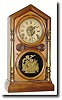 C.1880, E. Ingraham and Co, 8-Day Doric in very