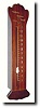 C.1970, Horolovar Co., New York, Dickory, Dickory, Dock clock in running order.