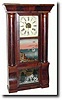 C.1855, Birge, Peck and Co., Bristol, Conn. 8-day weight