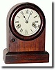 C.1868, Seth Thomas, CABINET 30-Hour strike, in rosewood