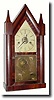 C.1847, Chauncey Boardman, 30 hour full size steeple with alarm.