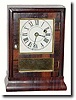 C.1863, Seth Thomas, Plymouth (label and movement), COTTAGE, mini one day time,