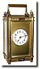 C.1890, Boston Clock Co., Brass Cased Carriage clock, SPARTA model, 8 day.