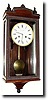 C.1840, German, F.C. Merget, Berlin, an interesting spring regulator.