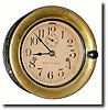 C.1945, Seth Thomas, 8-day, double wind time only