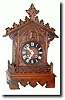 C.1920, German, Shelf Cuckoo, with restoration and needs strike