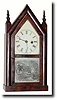C.1870, E.N. Welch, Forestville, Conn, 30-hour mini