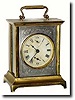 C.1910, Seth Thomas, JOKER, Time and alarm carriage clock