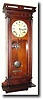 C.1886, Seth Thomas Clock Co., "Suez" 8-day spring