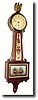 C.1930, Chelsea, Size Willard Banjo, with Constitution and Guerriere battle