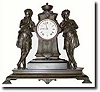 C.1875, Seth Thomas Sons and Co., New York, Pattern no. 8055,
