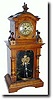 C.1900, German, Automaton Fountain clock in very good original condition.