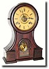 C.1880, E. Ingraham and Co. "Huron" 8-day time/strike