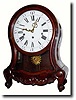 C.1890, German, Muller GmbH, (Lion trademark), a Westminster chime