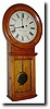 C.1905, Waltham Clock Co., Regulator No. 34.