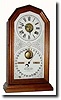 C.1880, Ithaca Calendar Clock Co., No. 11 Octagon, walnut